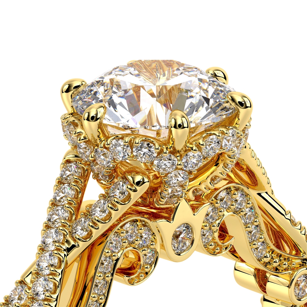 14K Yellow Gold INSIGNIA-7091R Ring