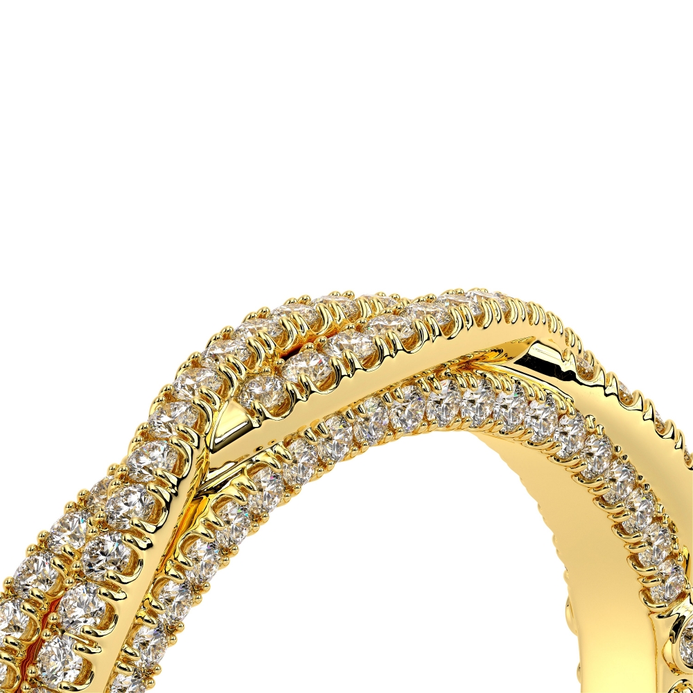 14K Yellow Gold VENETIAN-5066W Ring
