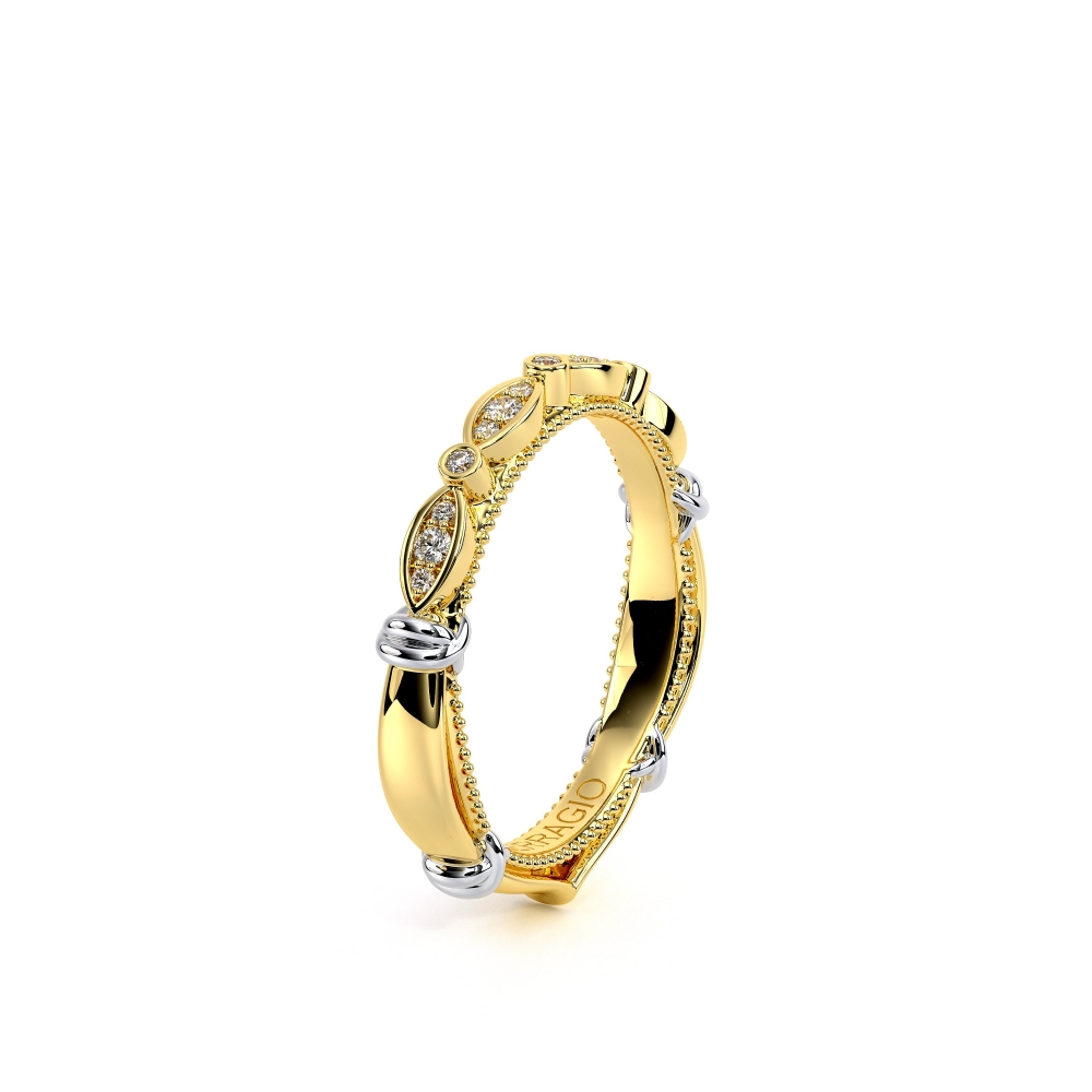14K Yellow Gold PARISIAN-141W Band