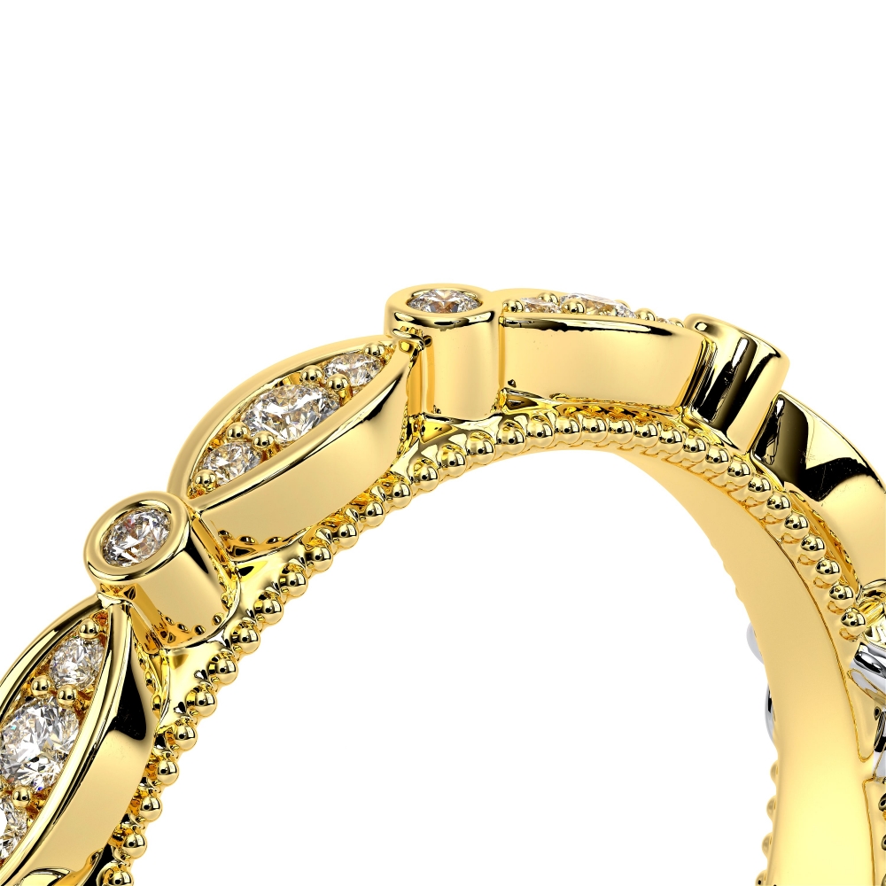 14K Yellow Gold PARISIAN-141W Band