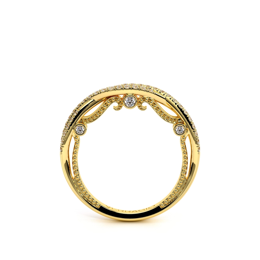 14K Yellow Gold INSIGNIA-7070W Band
