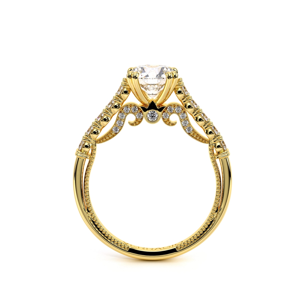 18K Yellow Gold INSIGNIA-7097R Ring