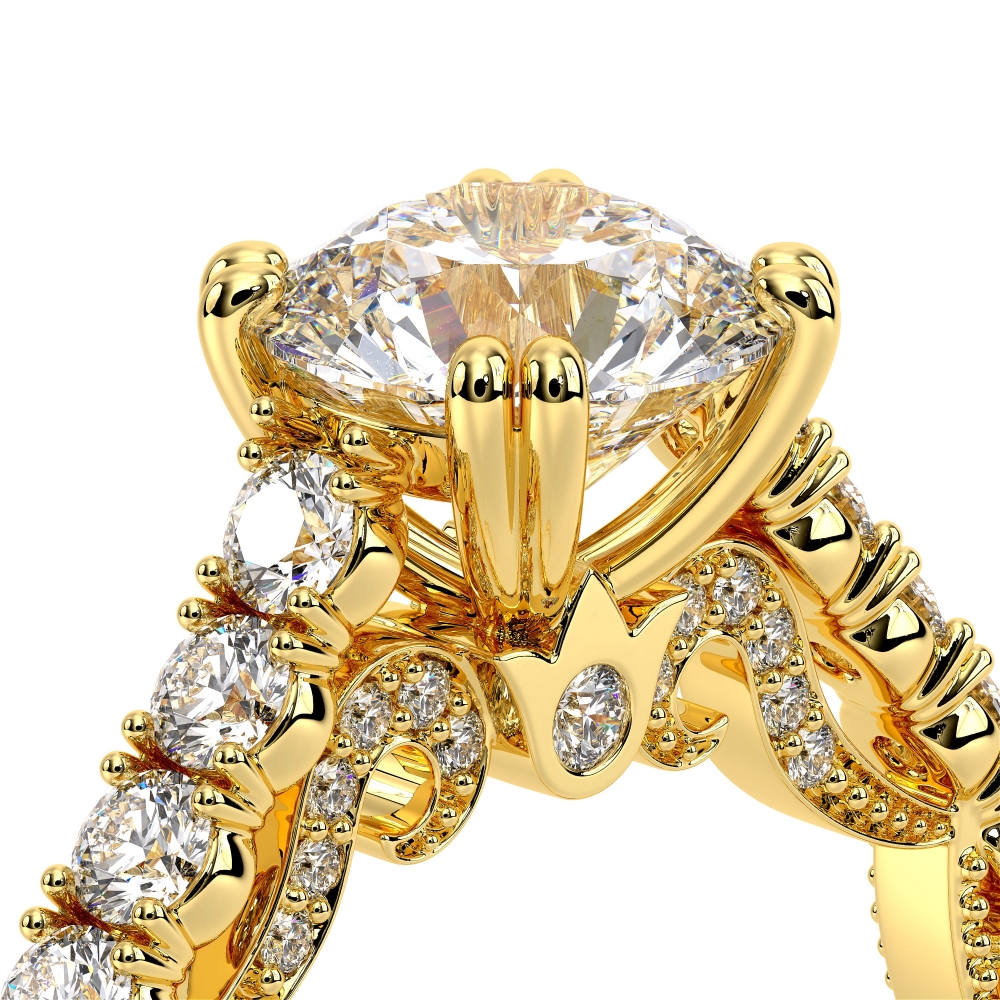 14K Yellow Gold INSIGNIA-7097R Ring
