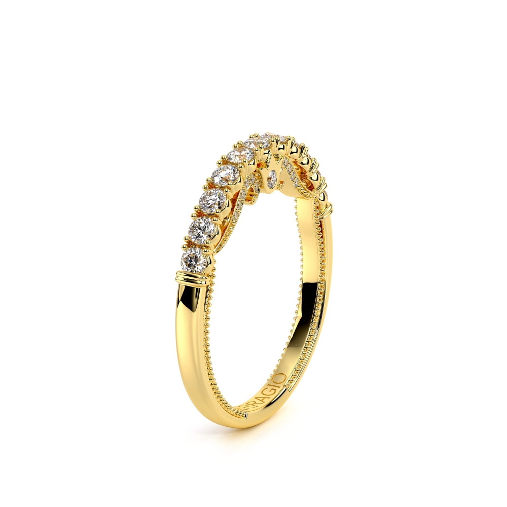 14K Yellow Gold INSIGNIA-7097W Ring