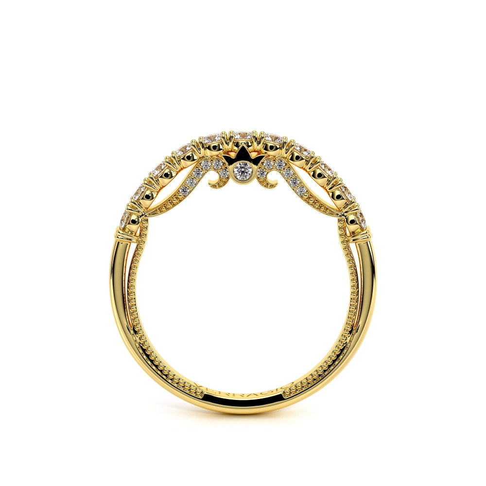 14K Yellow Gold INSIGNIA-7097W Ring