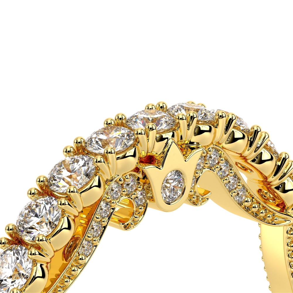 18K Yellow Gold INSIGNIA-7097W Ring
