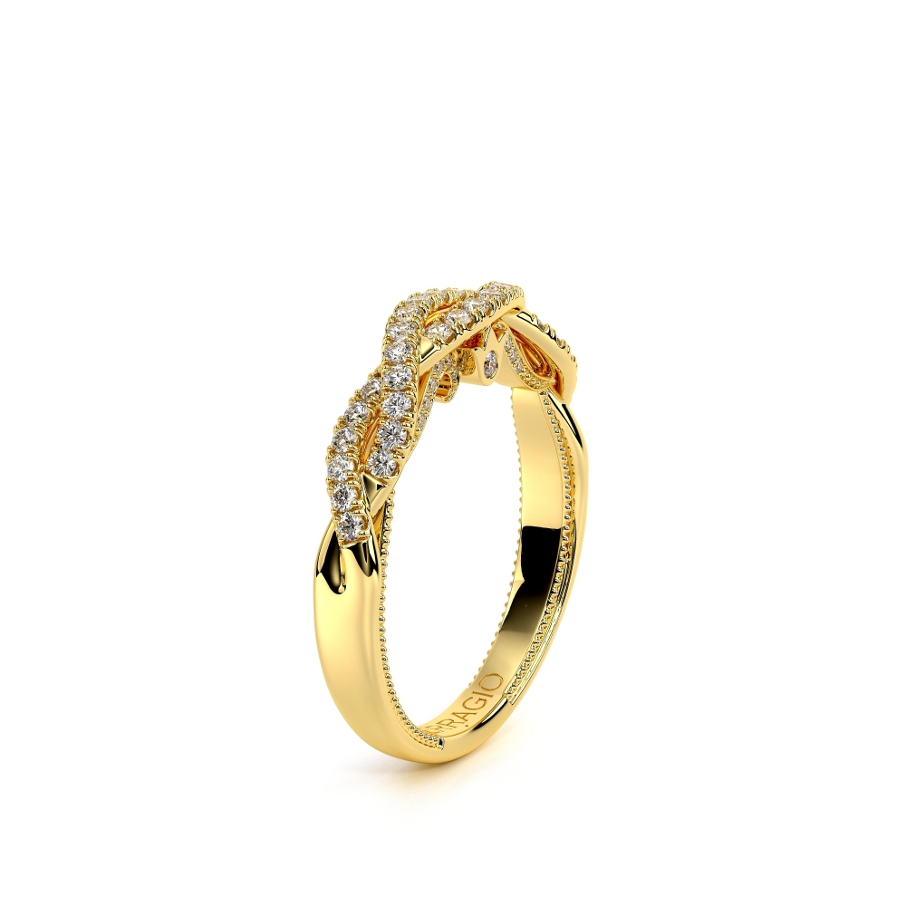 14K Yellow Gold INSIGNIA-7099W Ring