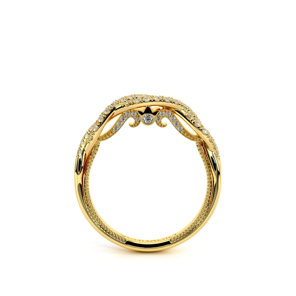 14K Yellow Gold INSIGNIA-7099W Ring
