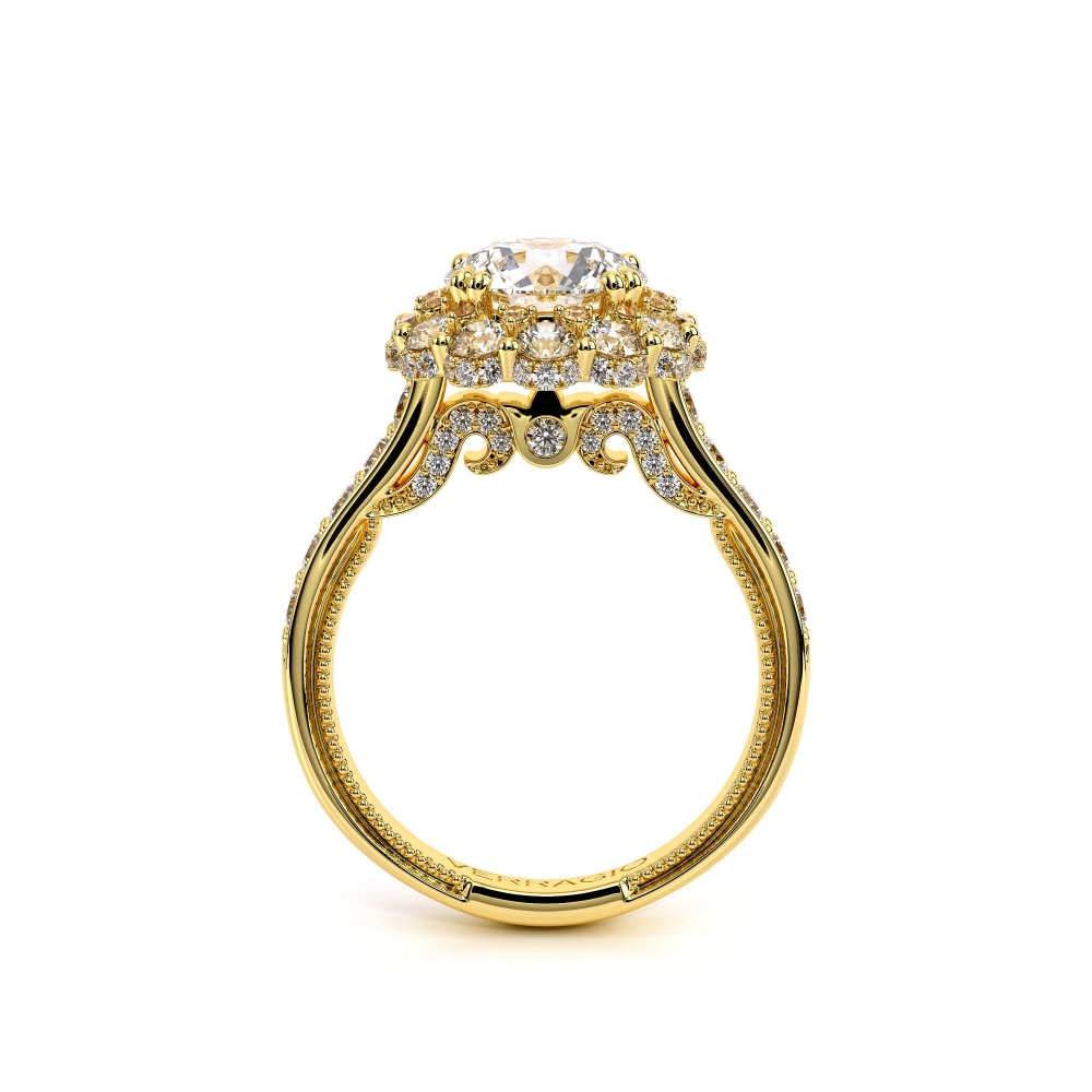 18K Yellow Gold INSIGNIA-7106R Ring