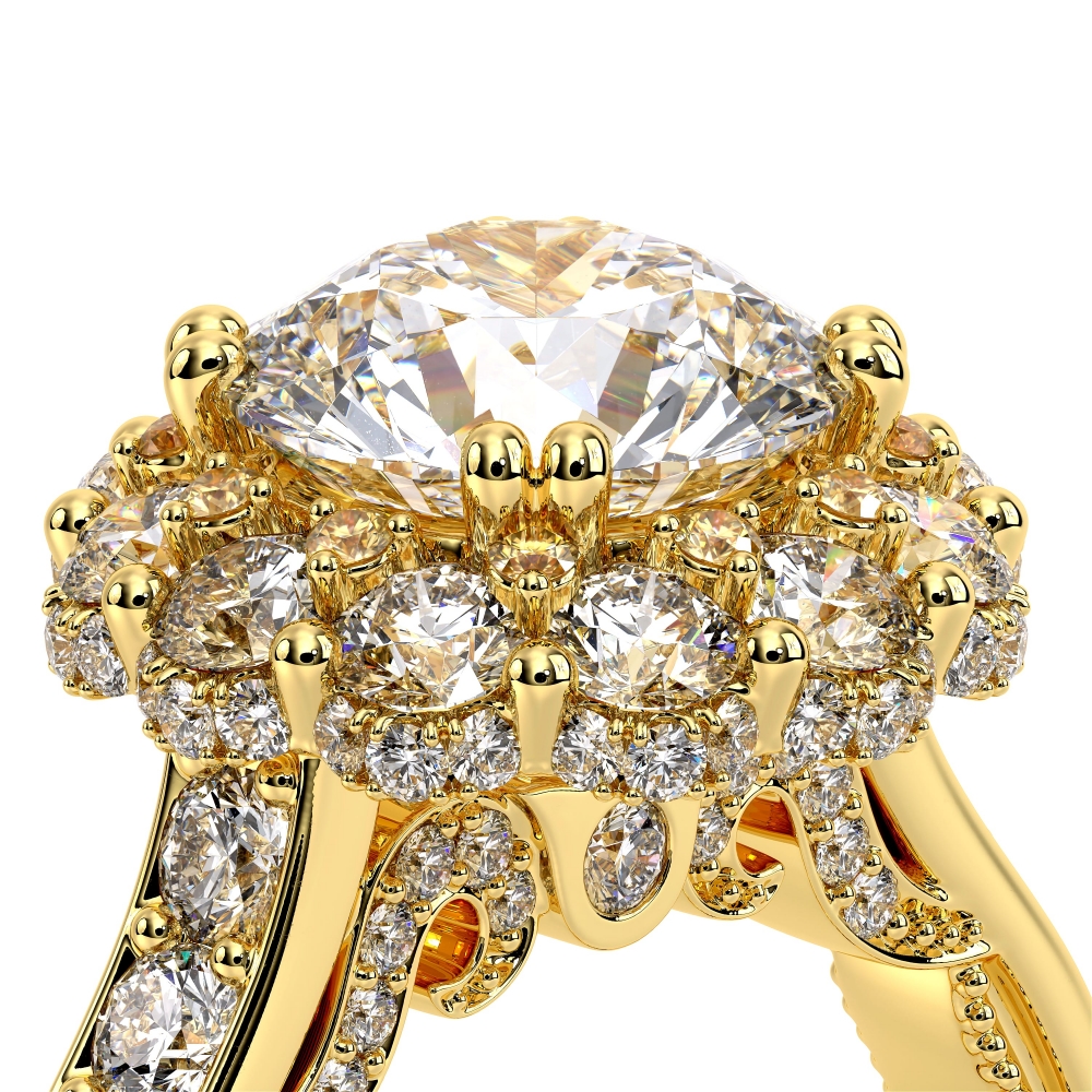 18K Yellow Gold INSIGNIA-7106R Ring