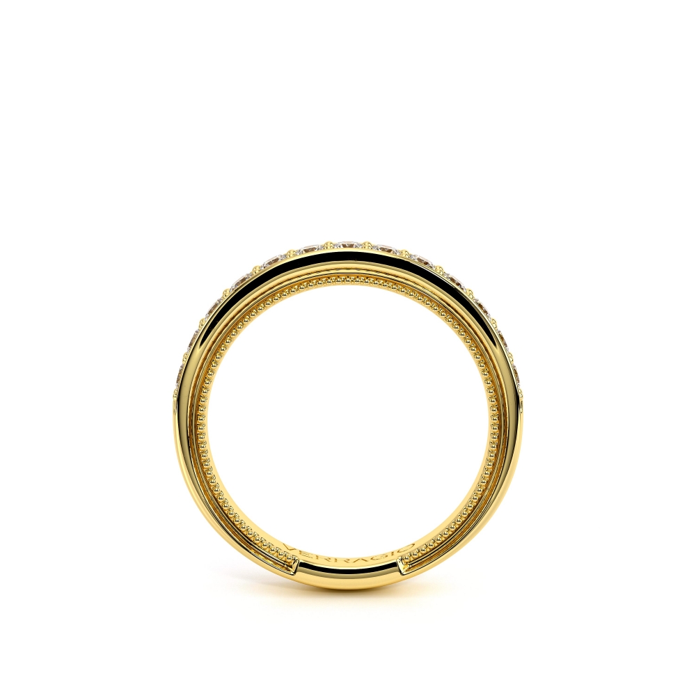 14K Yellow Gold INSIGNIA-7106W Ring
