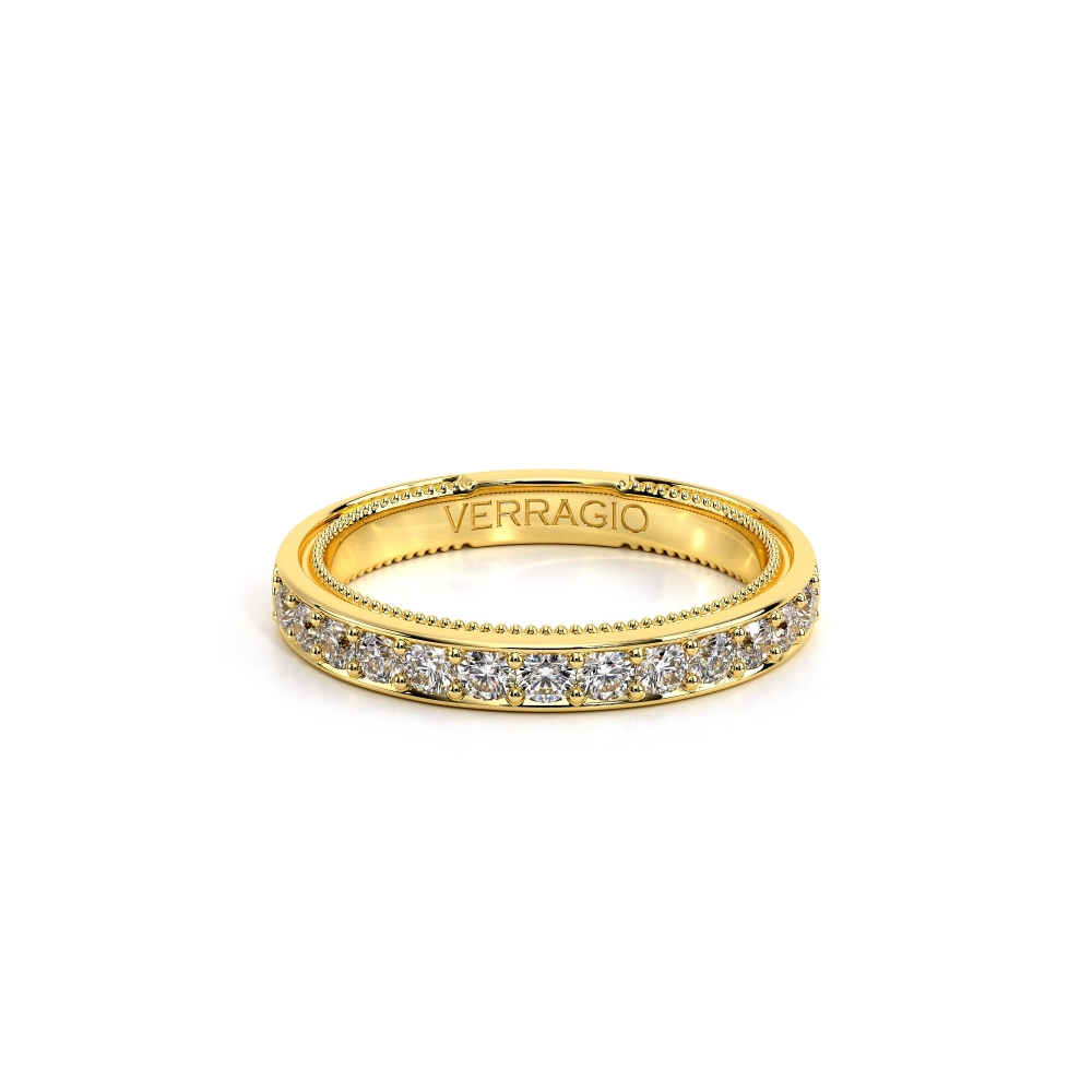 18K Yellow Gold INSIGNIA-7106W Ring
