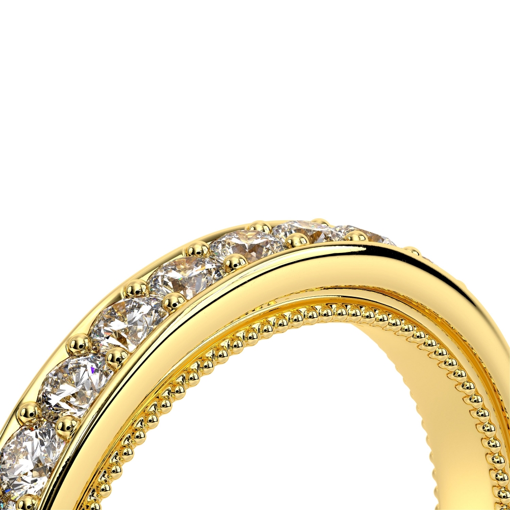 14K Yellow Gold INSIGNIA-7106W Ring