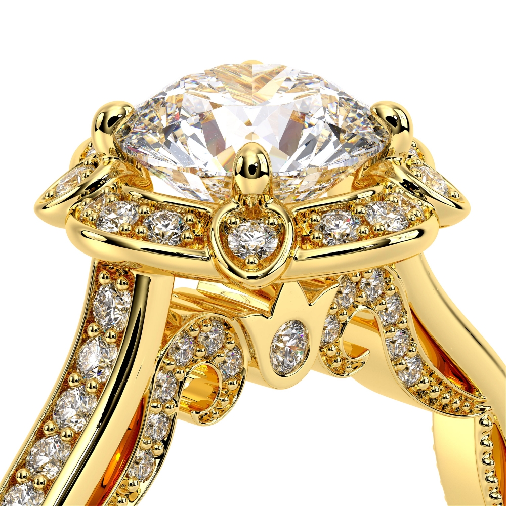 18K Yellow Gold INSIGNIA-7094R Ring
