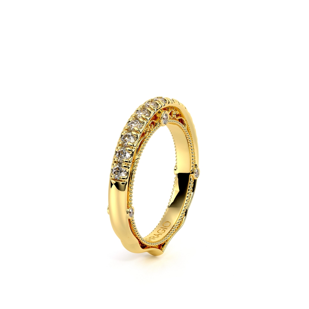 18K Yellow Gold VENETIAN-5080W Ring