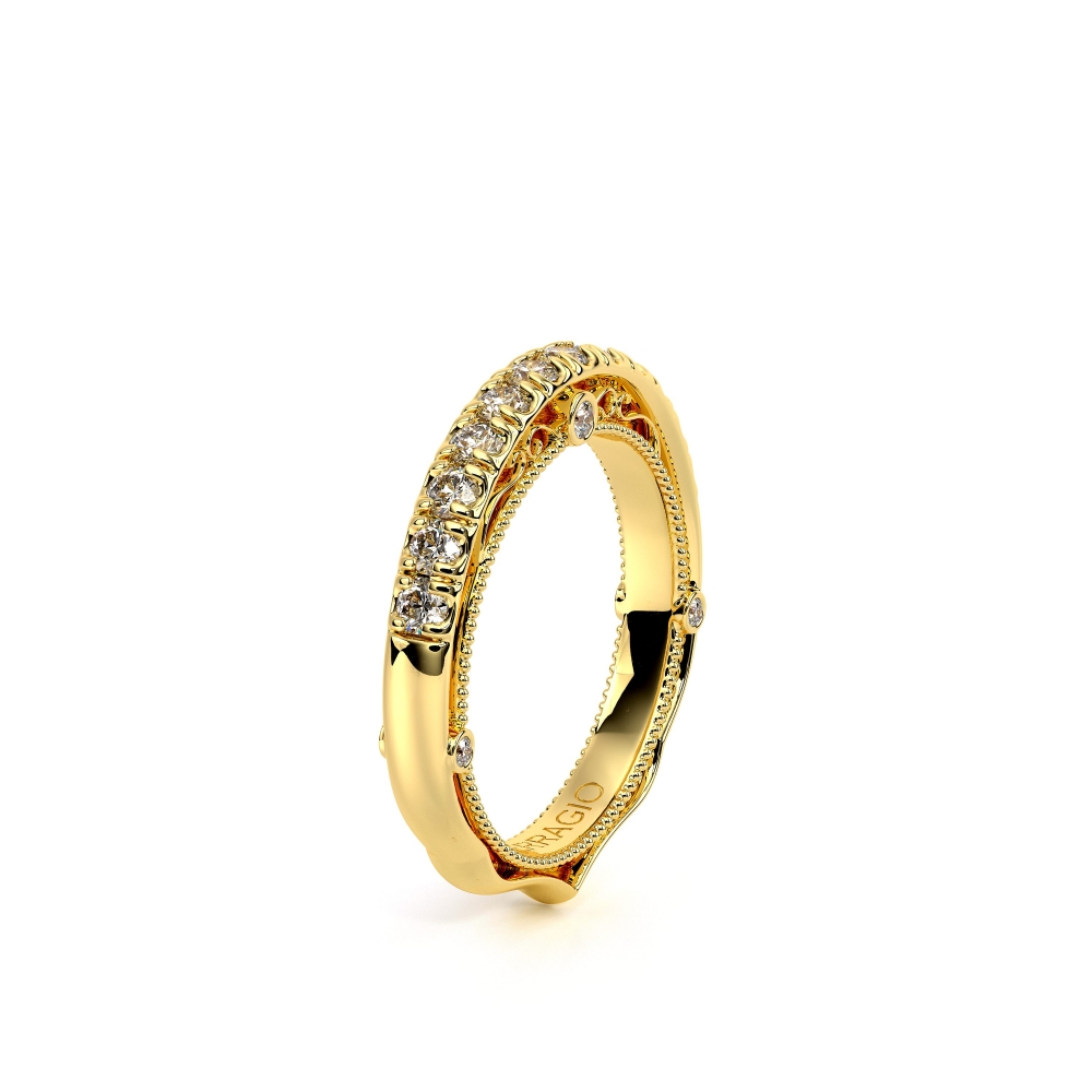 14K Yellow Gold VENETIAN-5080W Ring