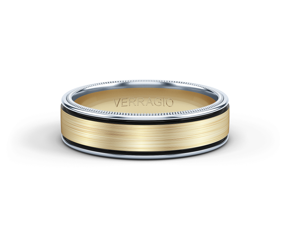 14K Yellow Gold VWB-6028-WRW Ring