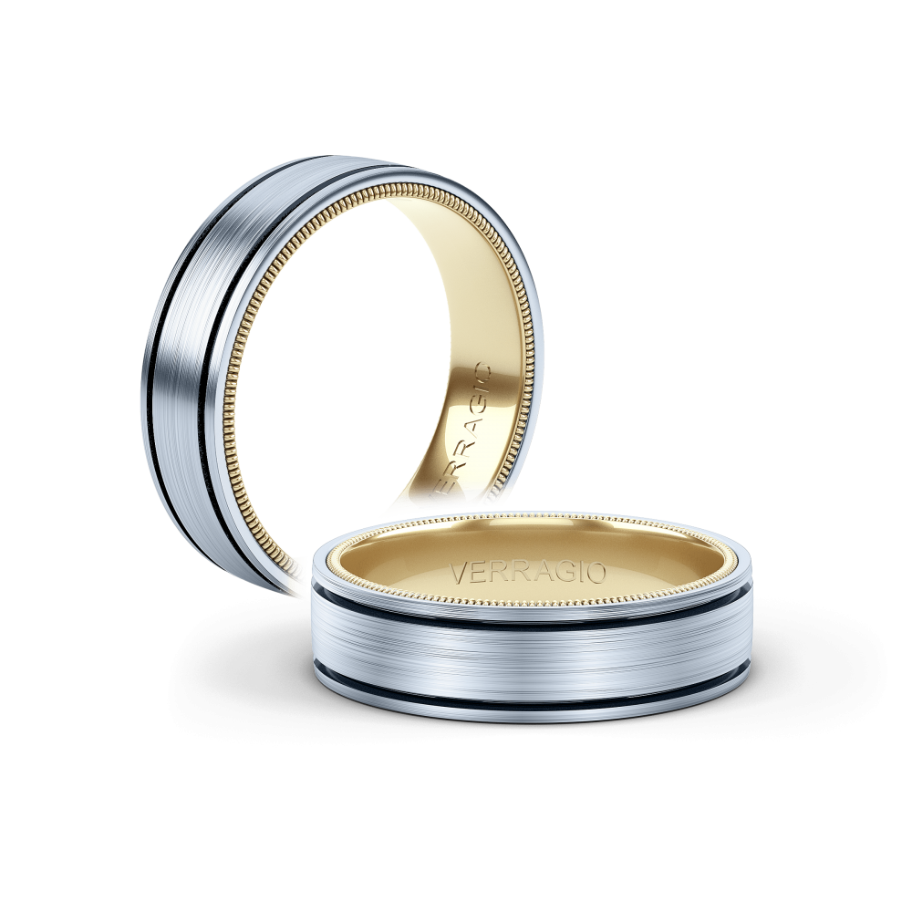 18K Yellow Gold VWB-6024 Ring
