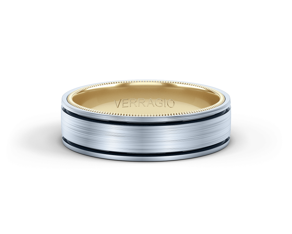 14K Yellow Gold VWB-6024 Ring