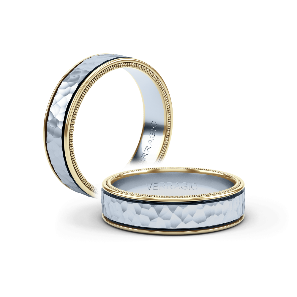 14K Yellow Gold VWB-7010HM-RWR Ring