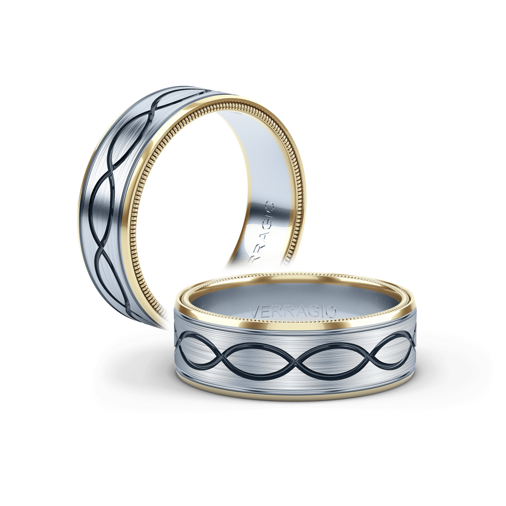14K Yellow Gold VWB-7013-RWR Ring