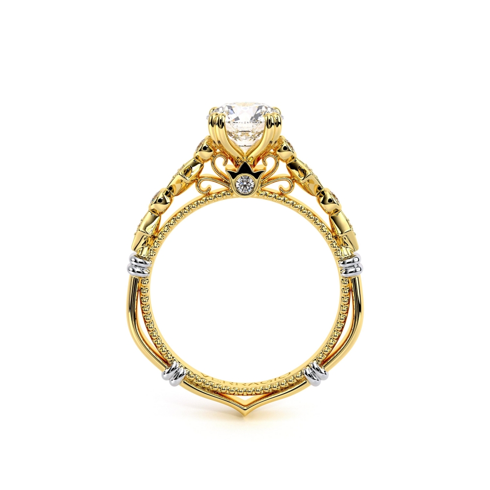 14K Yellow Gold PARISIAN-154R Ring