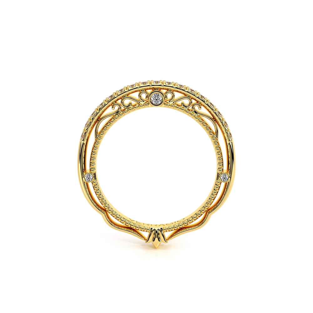 14K Yellow Gold VENETIAN-5052W Ring