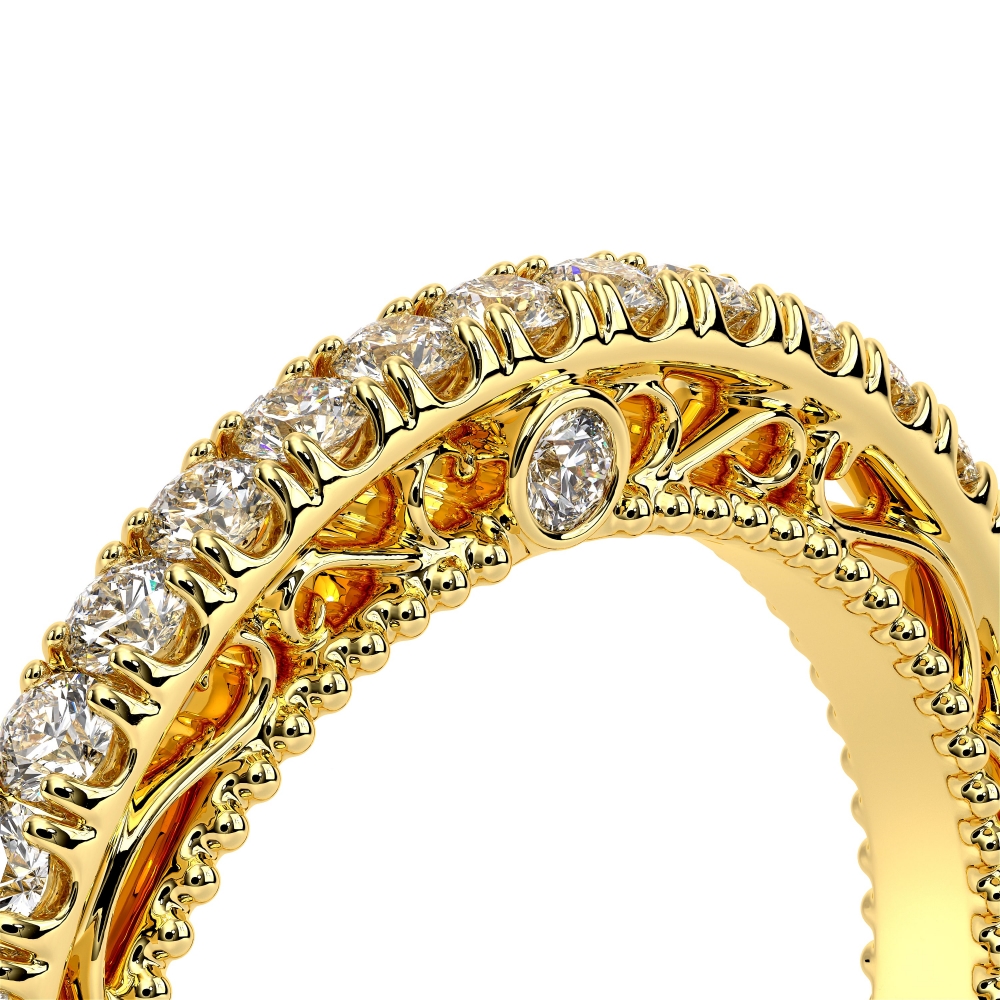 14K Yellow Gold VENETIAN-5057W Band