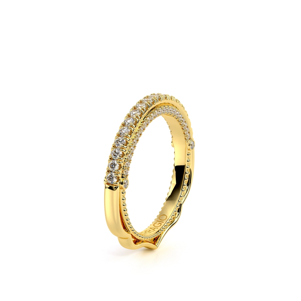 14K Yellow Gold VENETIAN-5065W Ring