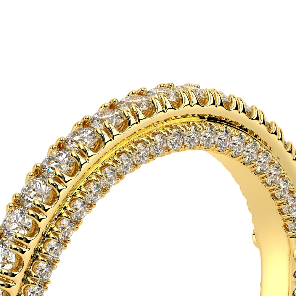14K Yellow Gold VENETIAN-5065W Ring