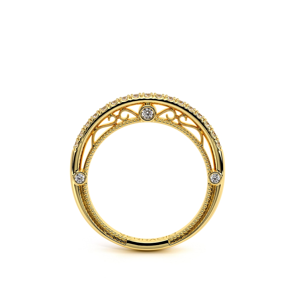 14K Yellow Gold VENETIAN-5082W Ring