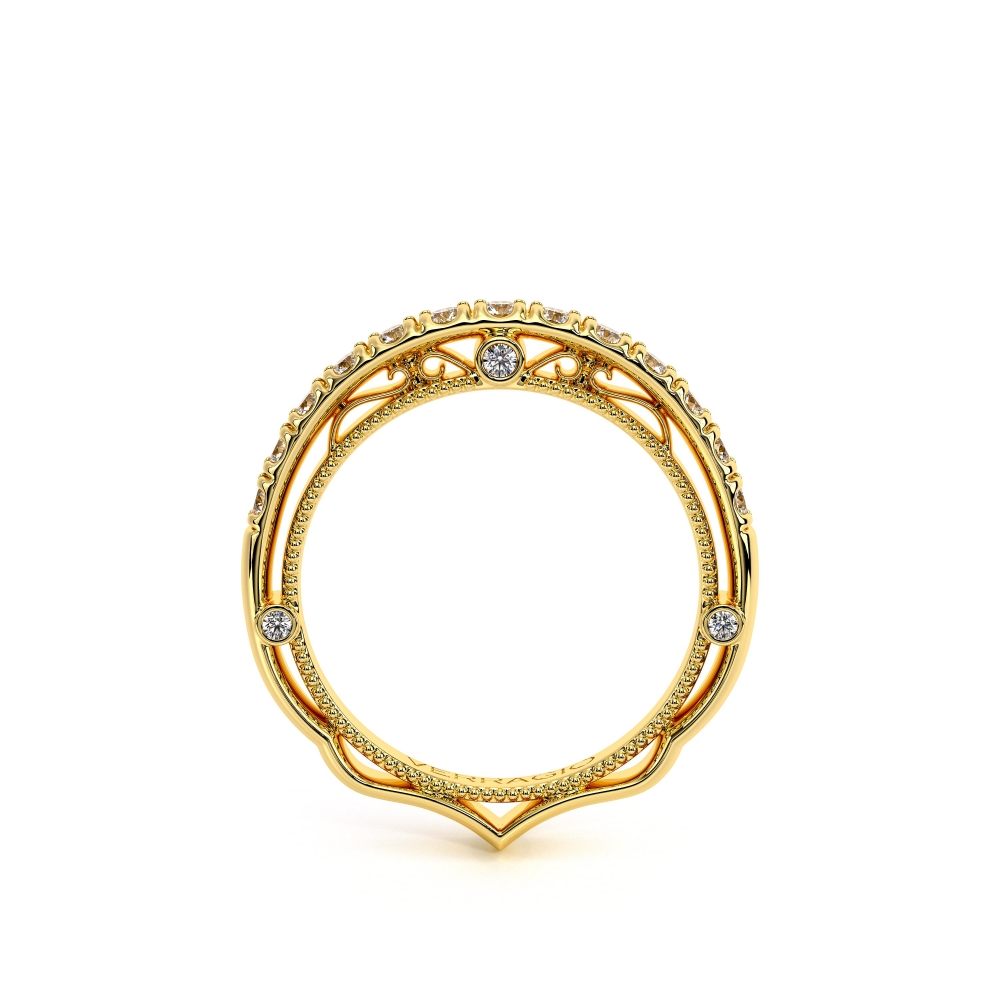 14K Yellow Gold VENETIAN-5083W Ring
