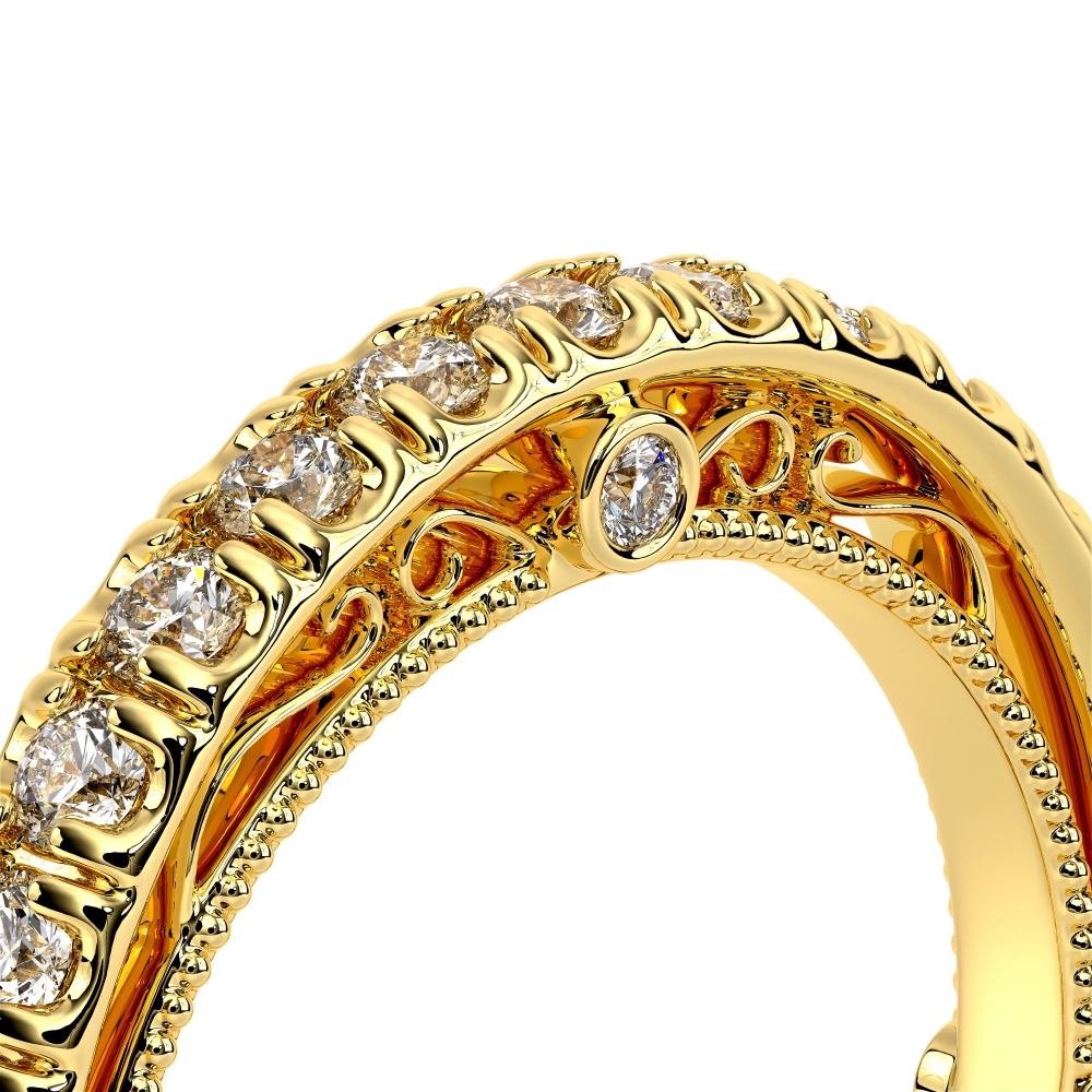 18K Yellow Gold VENETIAN-5083W Ring