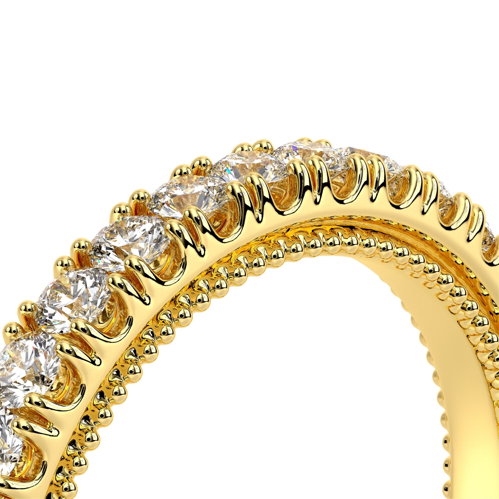 14K Yellow Gold COUTURE-0418W Band