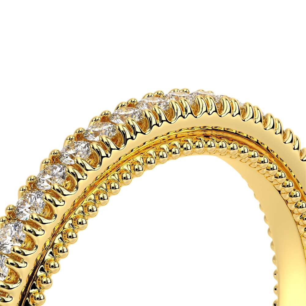 18K Yellow Gold COUTURE-0420W Ring