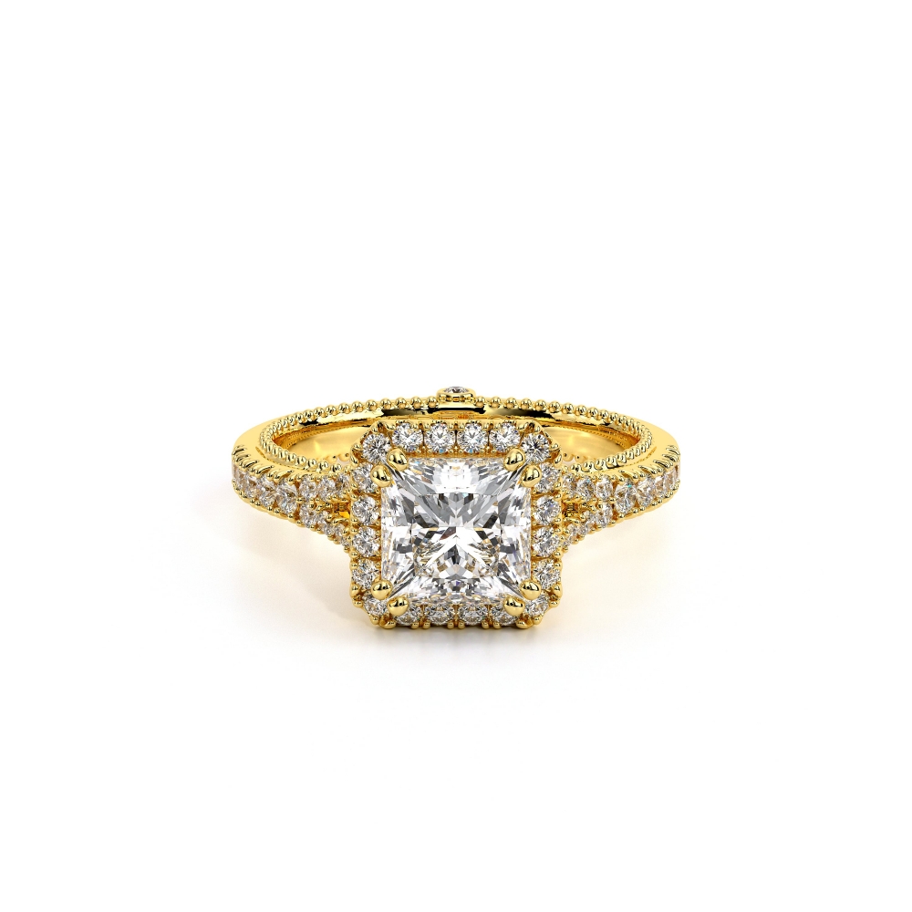 14K Yellow Gold COUTURE-0424P Ring
