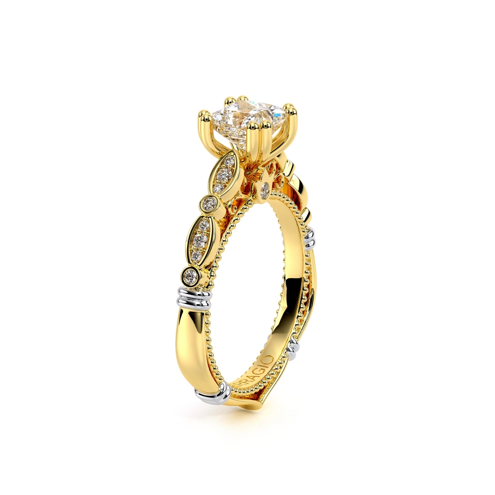 18K Yellow Gold PARISIAN-100P Ring