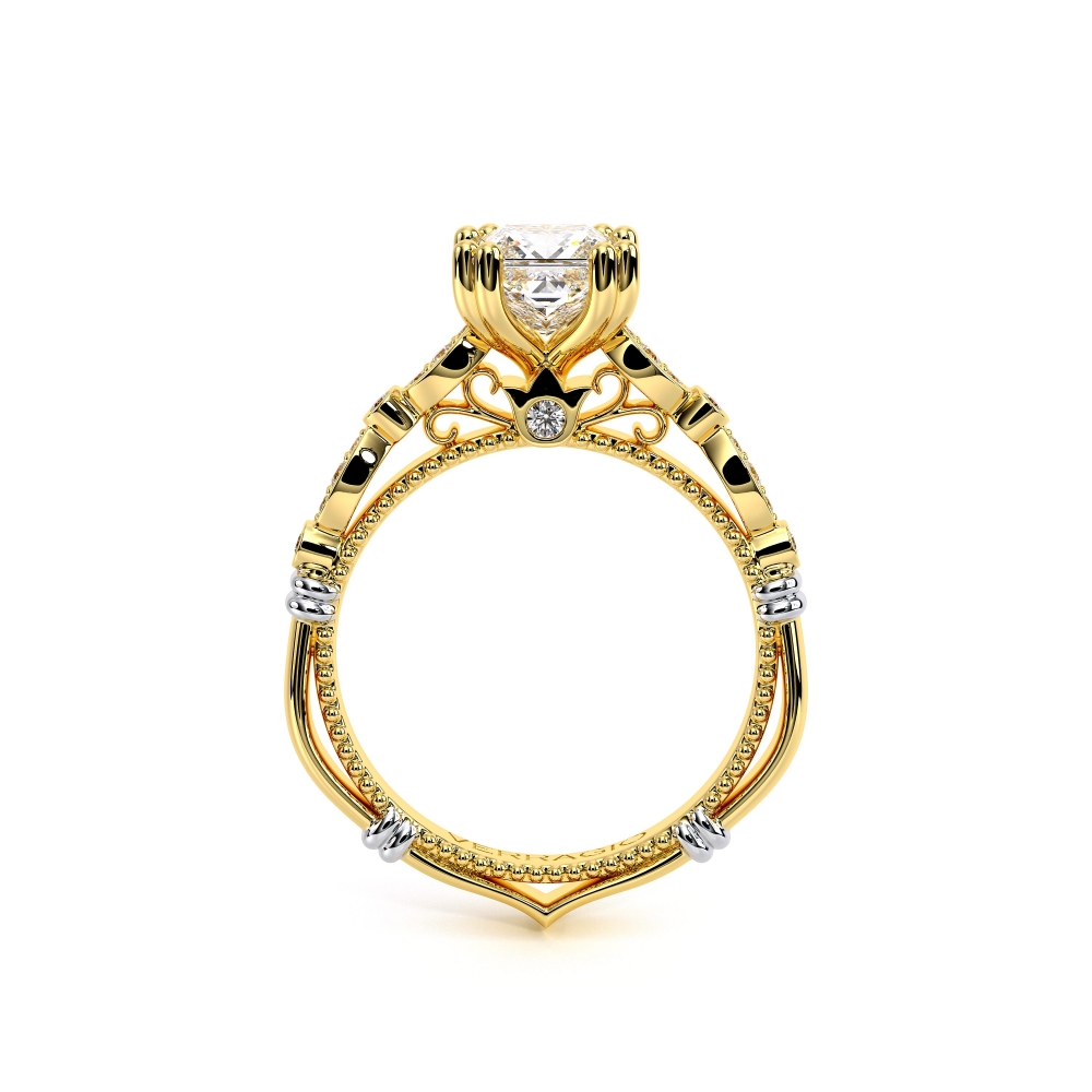 18K Yellow Gold PARISIAN-100P Ring