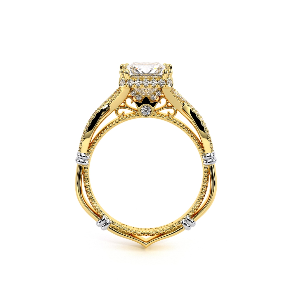 18K Yellow Gold PARISIAN-105X-P Ring