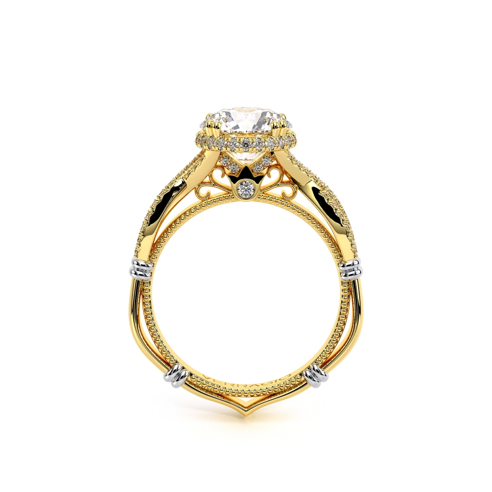 18K Yellow Gold PARISIAN-105X-R Ring