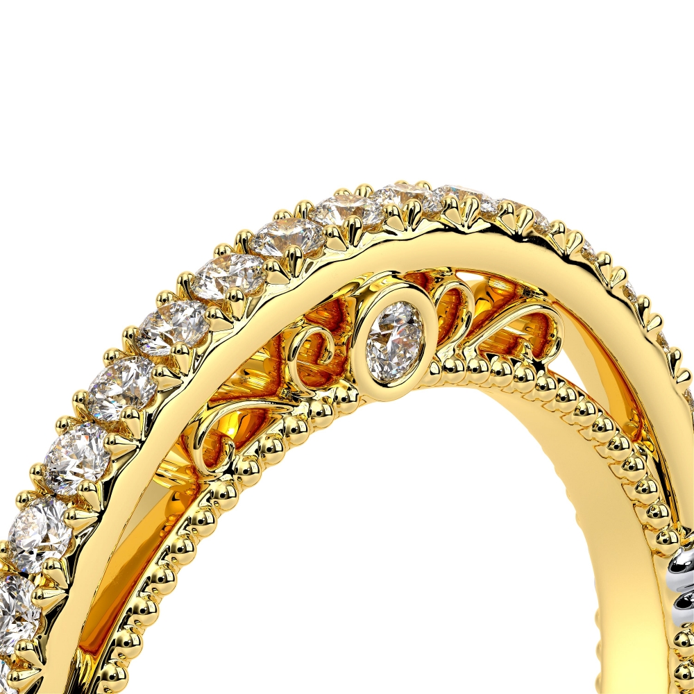 14K Yellow Gold PARISIAN-120W Band