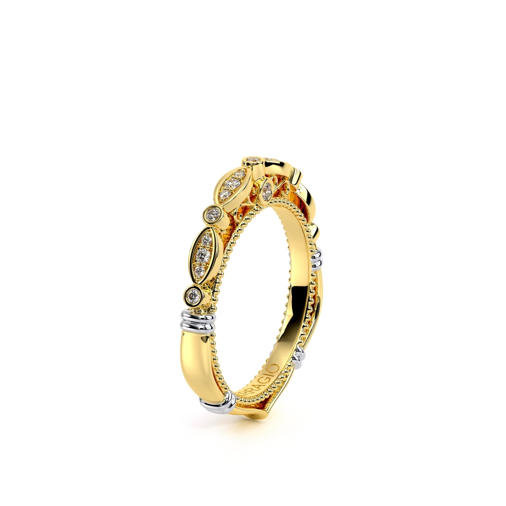 14K Yellow Gold PARISIAN-136W Ring