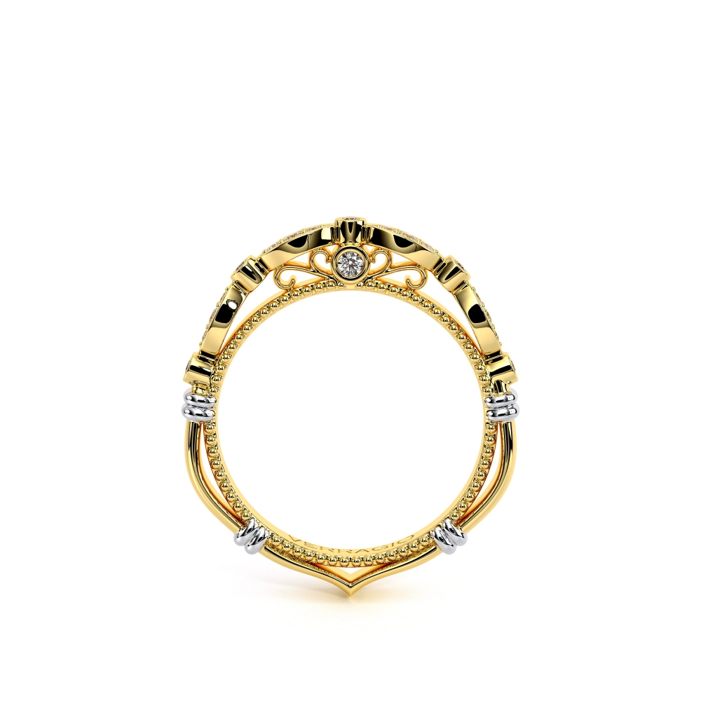 14K Yellow Gold PARISIAN-136W Ring