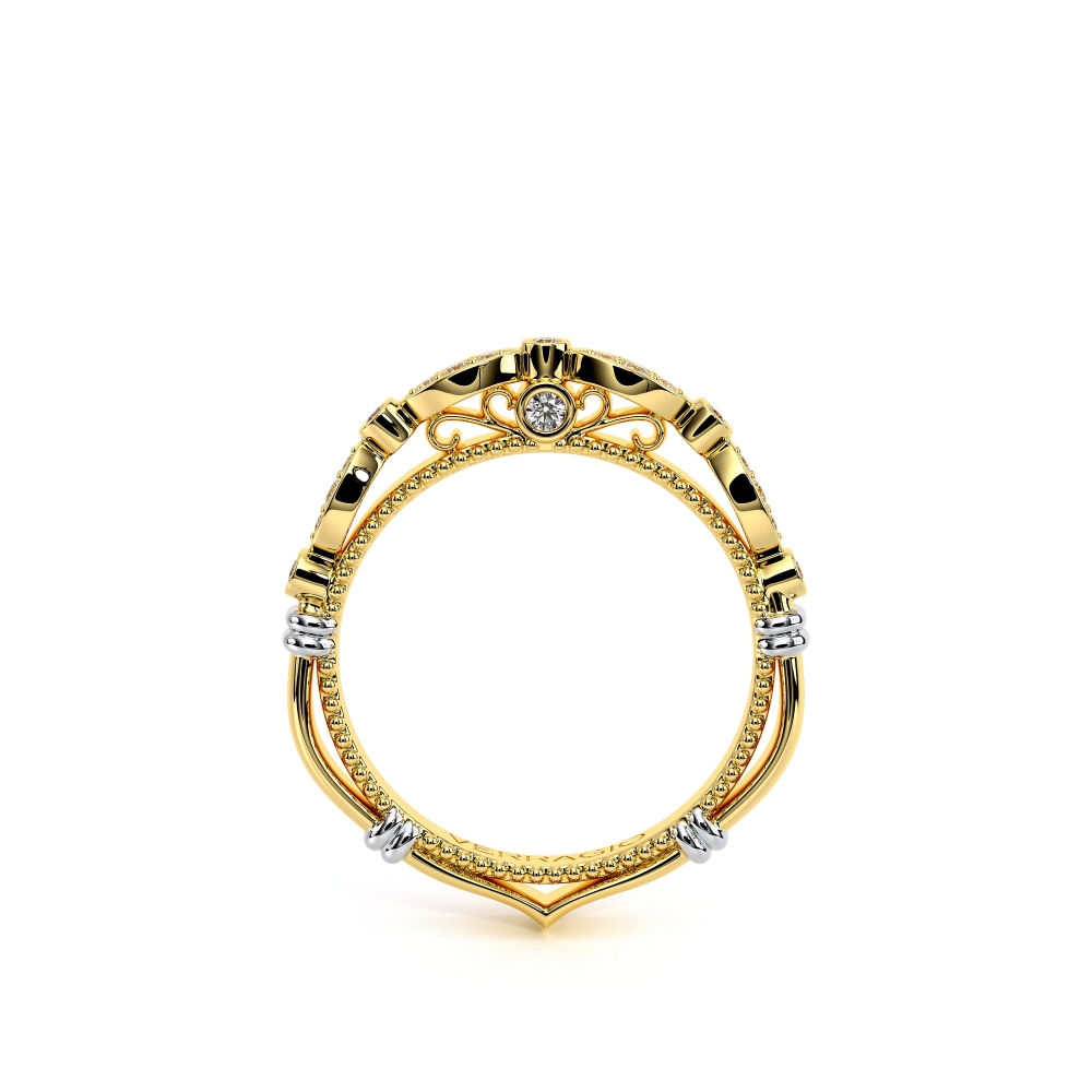 18K Yellow Gold PARISIAN-136W Ring