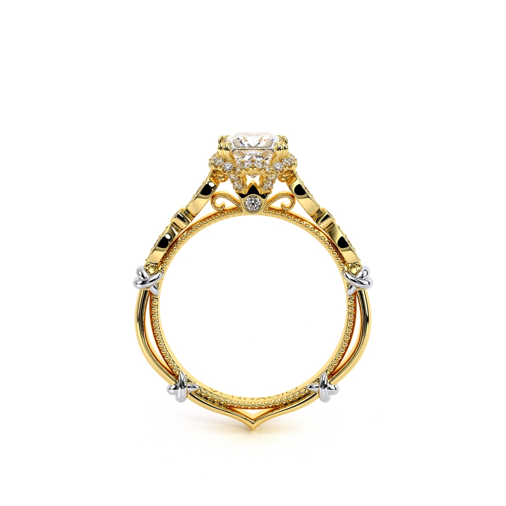 14K Yellow Gold PARISIAN-141P Ring