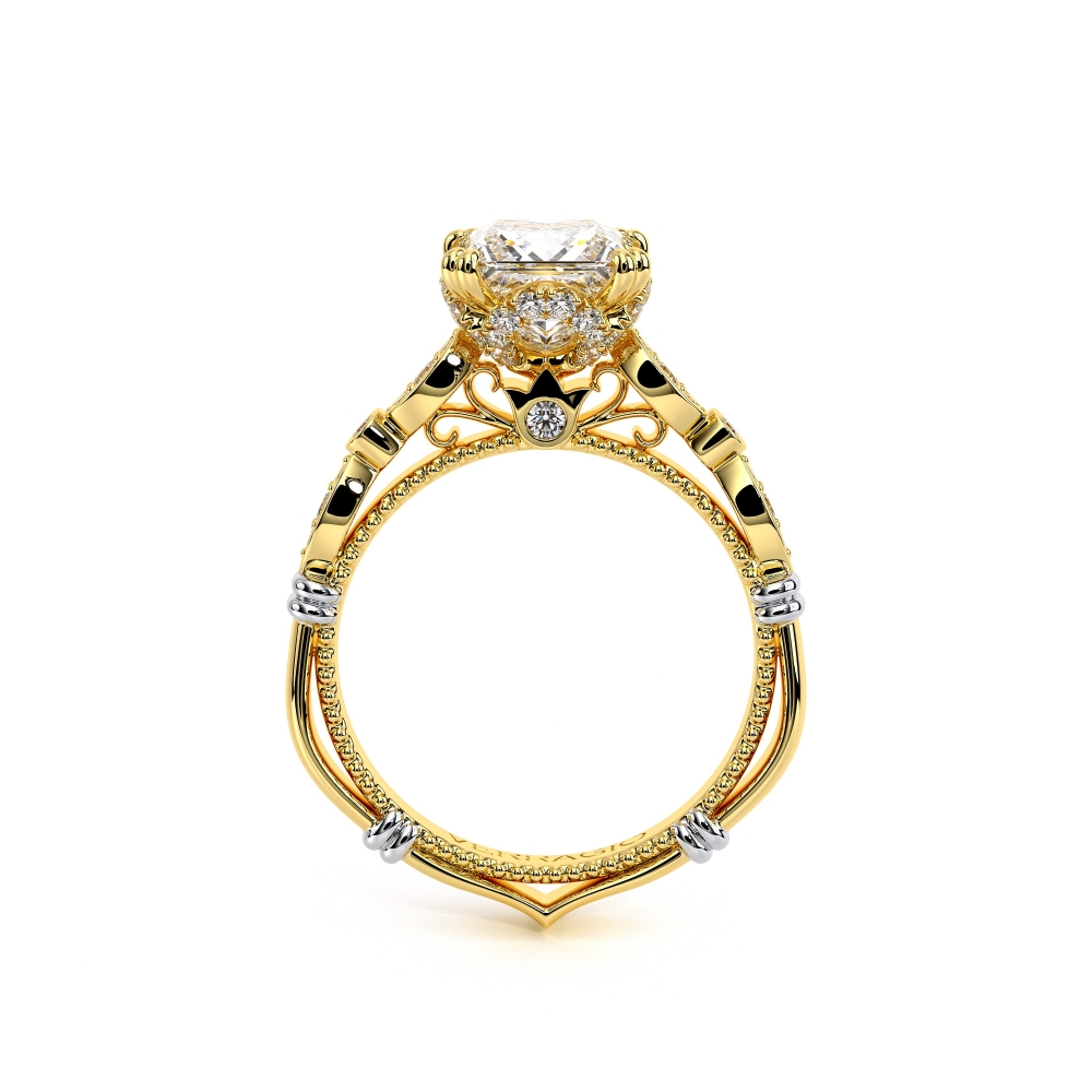 18K Yellow Gold PARISIAN-151P Ring
