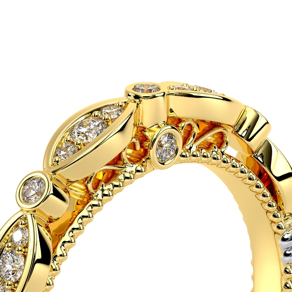 14K Yellow Gold PARISIAN-151W Band
