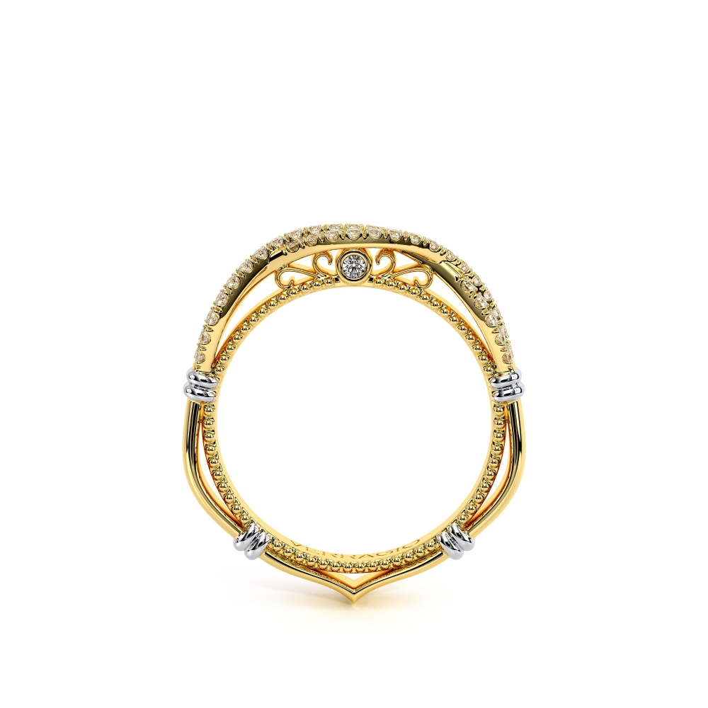 14K Yellow Gold PARISIAN-153W Band