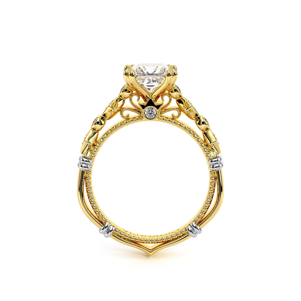 18K Yellow Gold PARISIAN-154P Ring