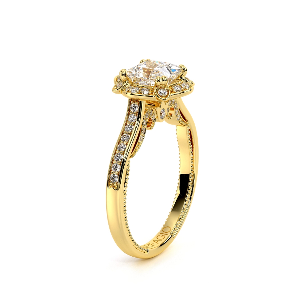 14K Yellow Gold INSIGNIA-7094P Ring